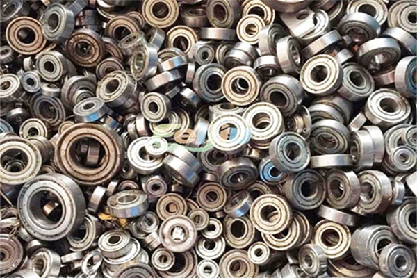 哈爾濱廢舊軸承回收價格多少錢一噸？